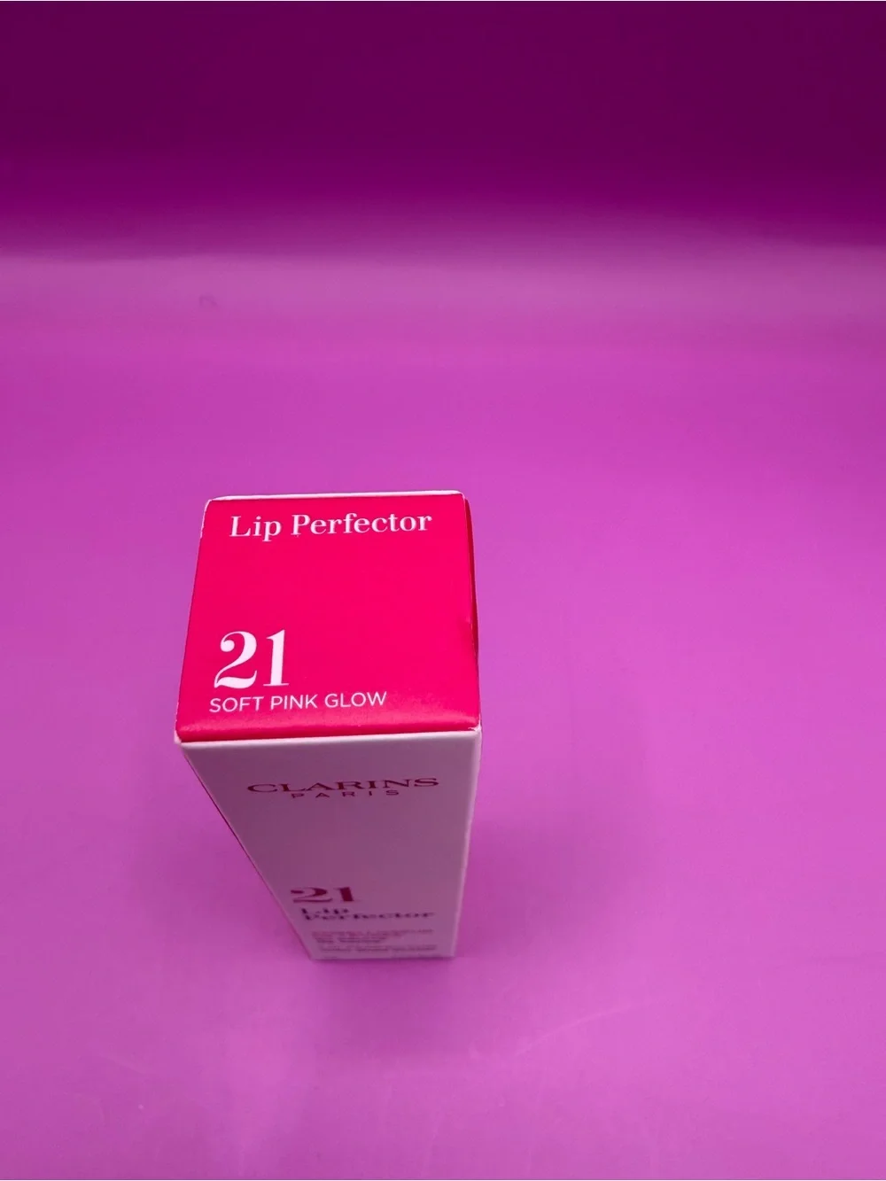 Clarins Lip Perfector 21 - Soft Pink